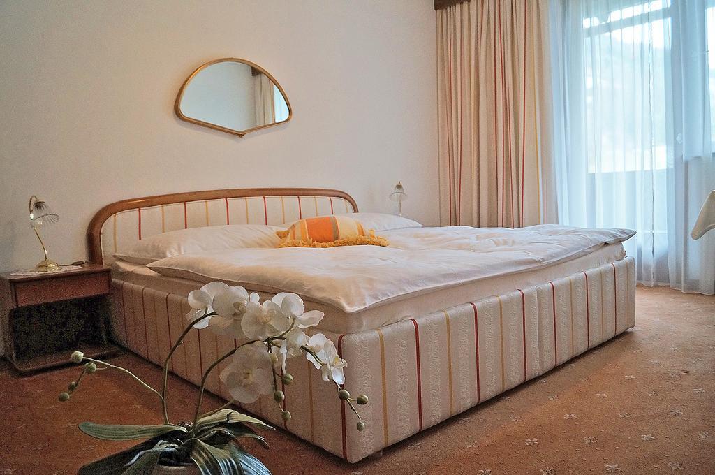 Appartement Residenz Klabacher 미테르질 객실 사진