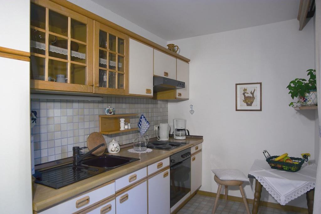 Appartement Residenz Klabacher 미테르질 객실 사진