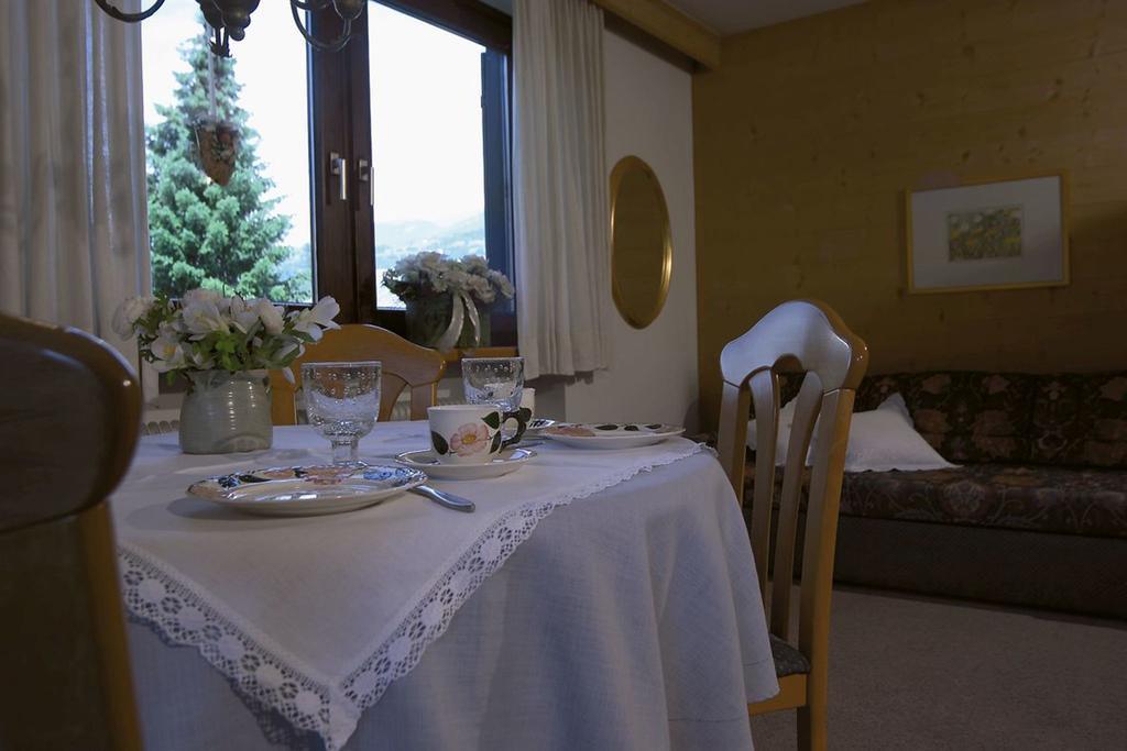 Appartement Residenz Klabacher 미테르질 객실 사진